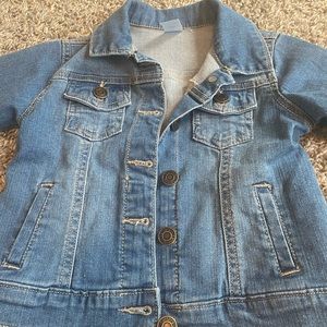 Carter’s Jean Jacket